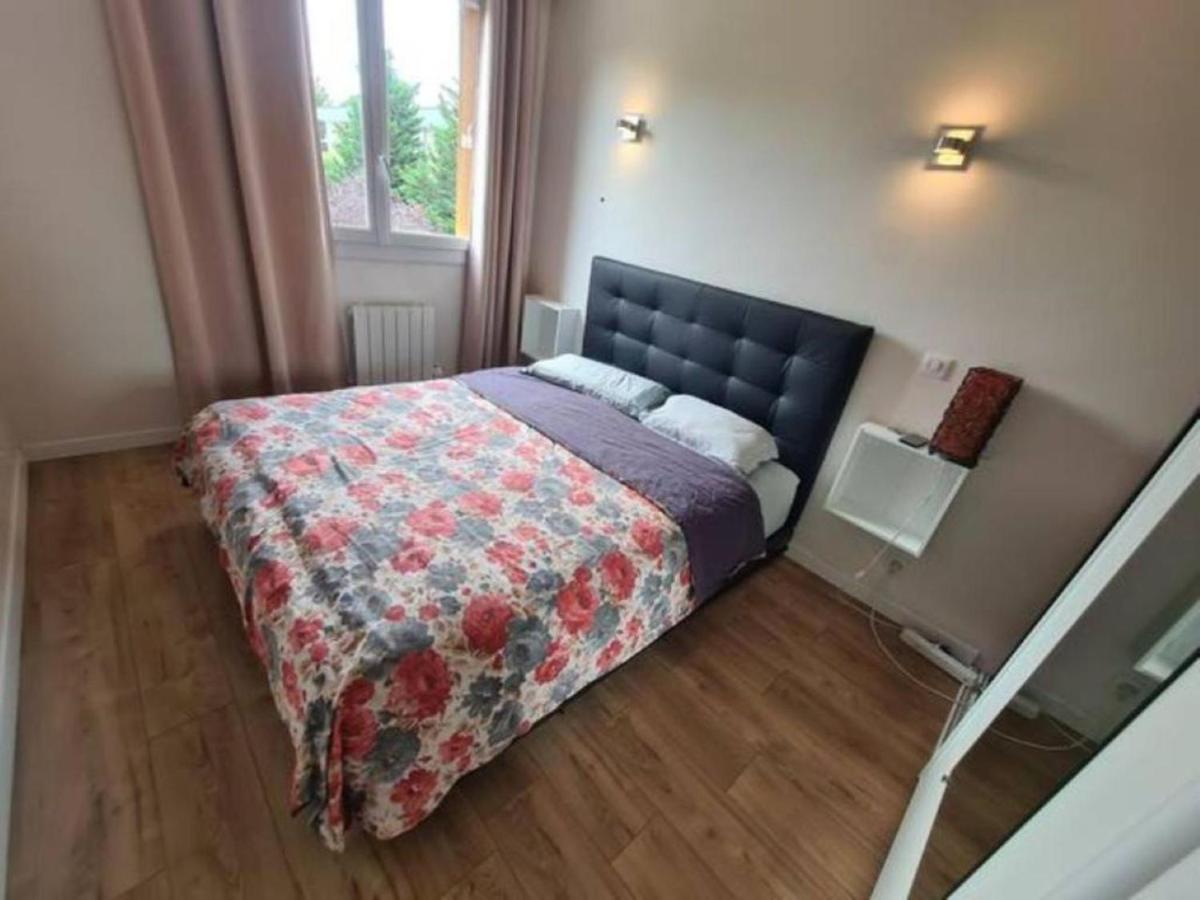 Sunny And Renovated Flat In Secure Residence La Garenne-Colombes Exterior photo